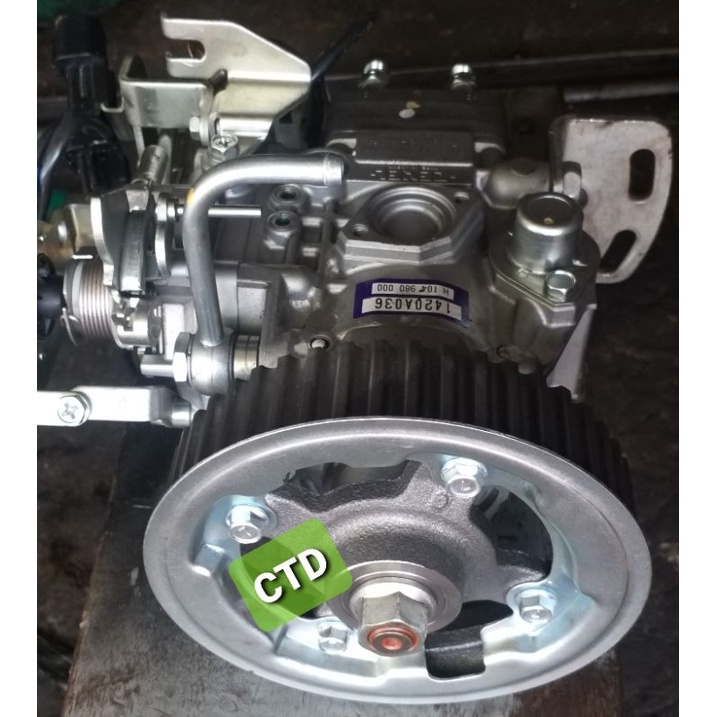 READY BOSCH PUMP BOSPOM BOSH PUMB L300 DIESEL ORI COPOTAN