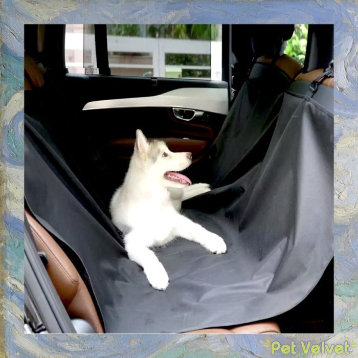 Waterproof Cover Karpet Matras Alas Duduk Anjing Jok Kursi Mobil 2B