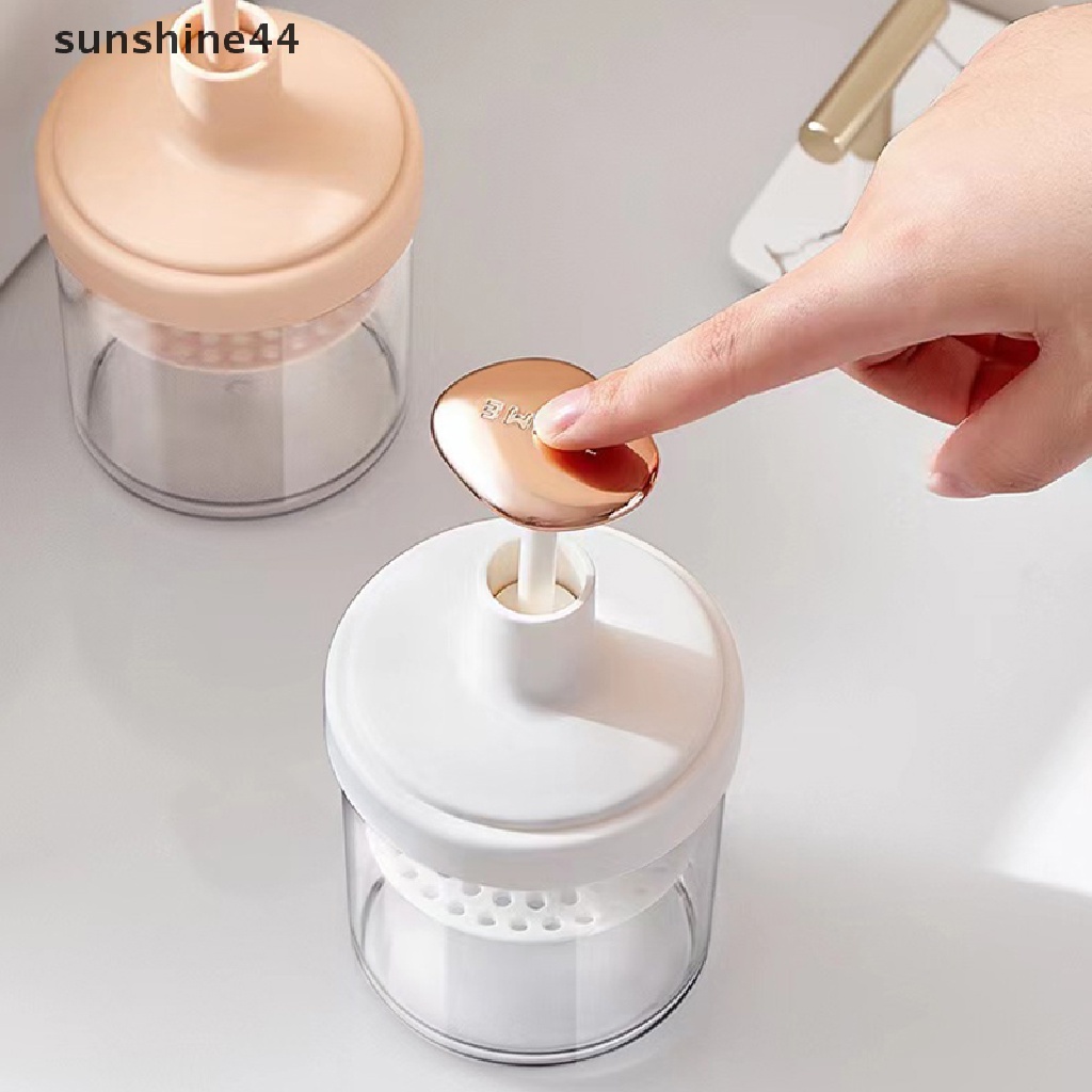 Sunshine 1pcs Portable Foam Maker Cup Bubble Foamer Pembuat Pembersih Wajah Foam Cup Body Wash Bubble Maker Bubbler Untuk Alat Pembersih Wajah ID