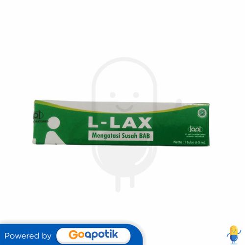 L-LAX 5 ML TUBE