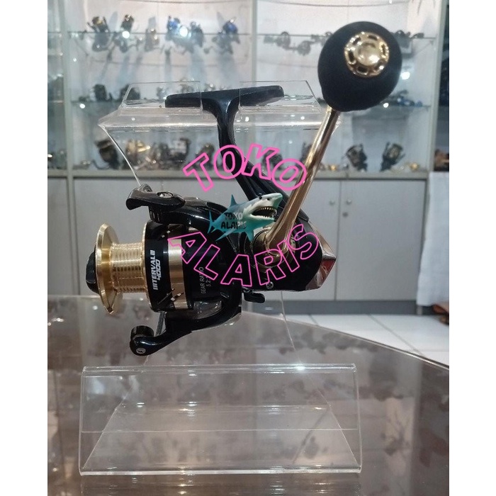 REEL CENTRO INTERVAL III MURAH - 4000