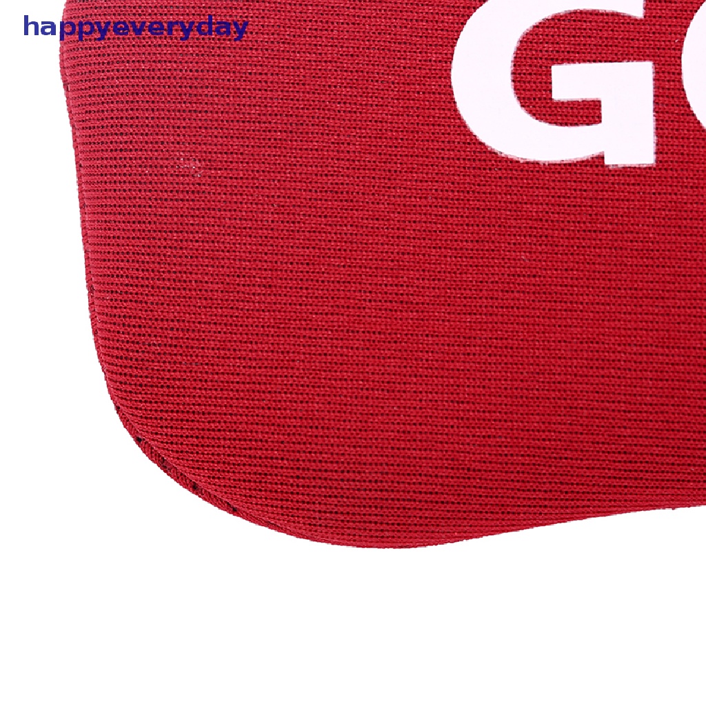 [happy] 1pc golf club Iron putter Pelindung Penutup Kepala putter set Aksesoris golf [ID]