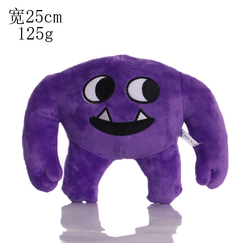 Boneka Mainan Mewah Garten of BanBan Hijau Jumbo Josh Monster Boneka Amimal Hadiah Ulang Tahun Anak