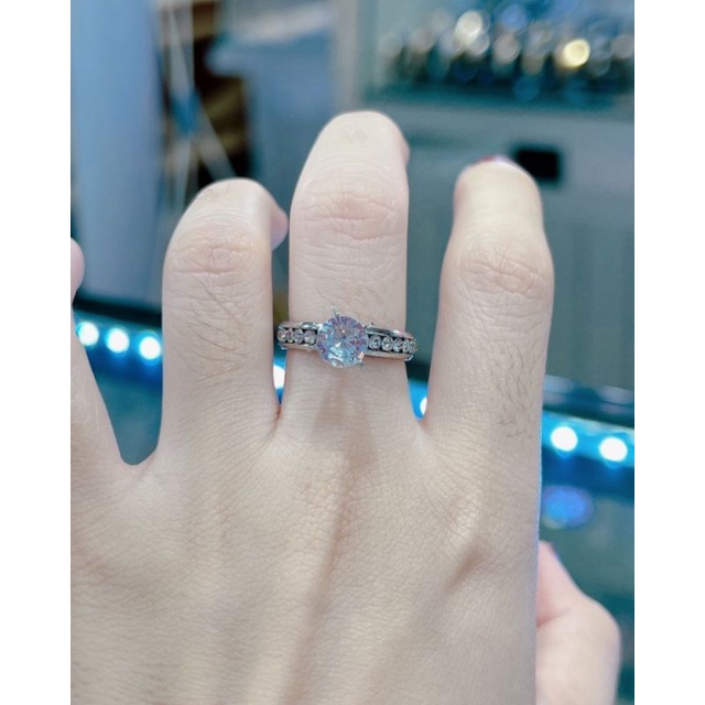 Murah AjA!!Cincin titanium mata full keliling