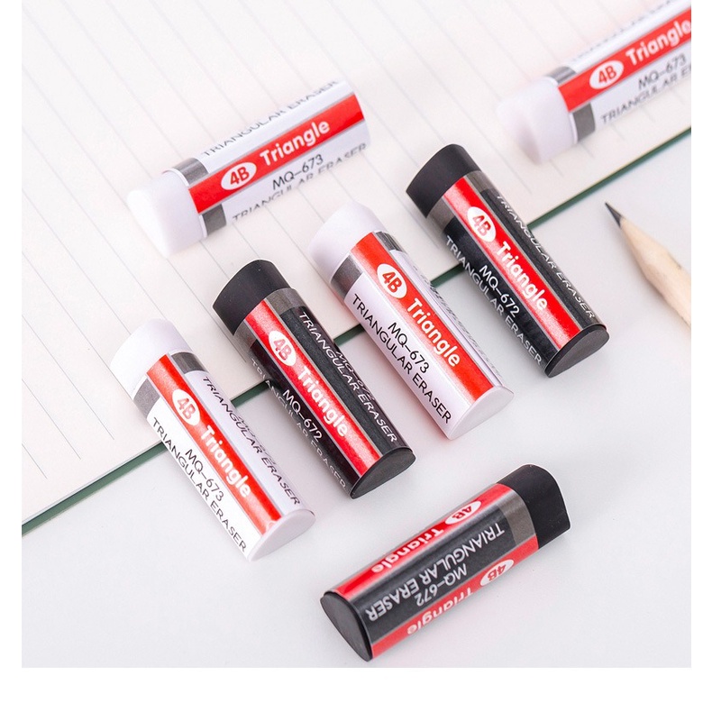 

SERBAUNIKLO TKK 50060 Penghapus 4B - Penghapus Pensil Sekolah Karakter - Penghapus Pensil Eraser - Alat Tulis Murah - Penghapus Pensil Model Lucu - Penghapus Set Cute - Penghapus Pensil Karakter Lucu - Penghapus Mini