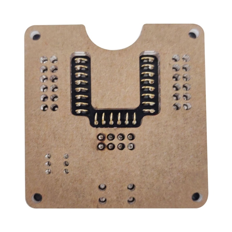 Btsg ESP8266 Test Frame Burner Papan Pengembangan WIFI Modul Dukungan Untuk ESP-12F