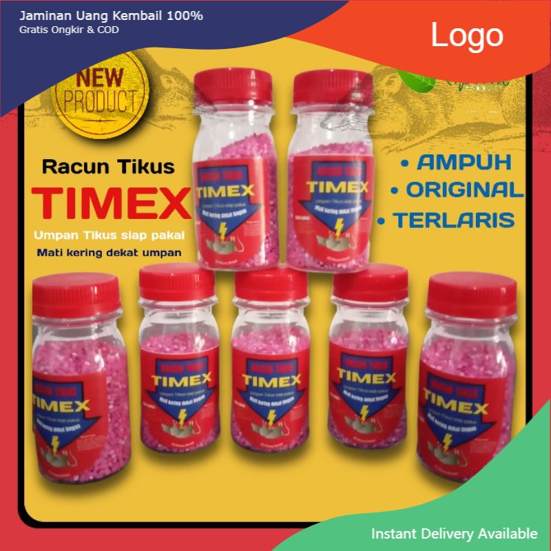 Racun Tikus beras merah TIMEX,racun tikus Ampuh,racun tikus sawah,racun tikus rumah,Maowang,racun ti