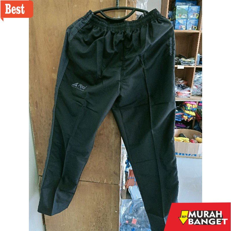 Celana olahraga terbaru- Celana Panjang Pria Parasut Rei NEMESIS AREI OUTDOORGEAR - Celana Parasut P
