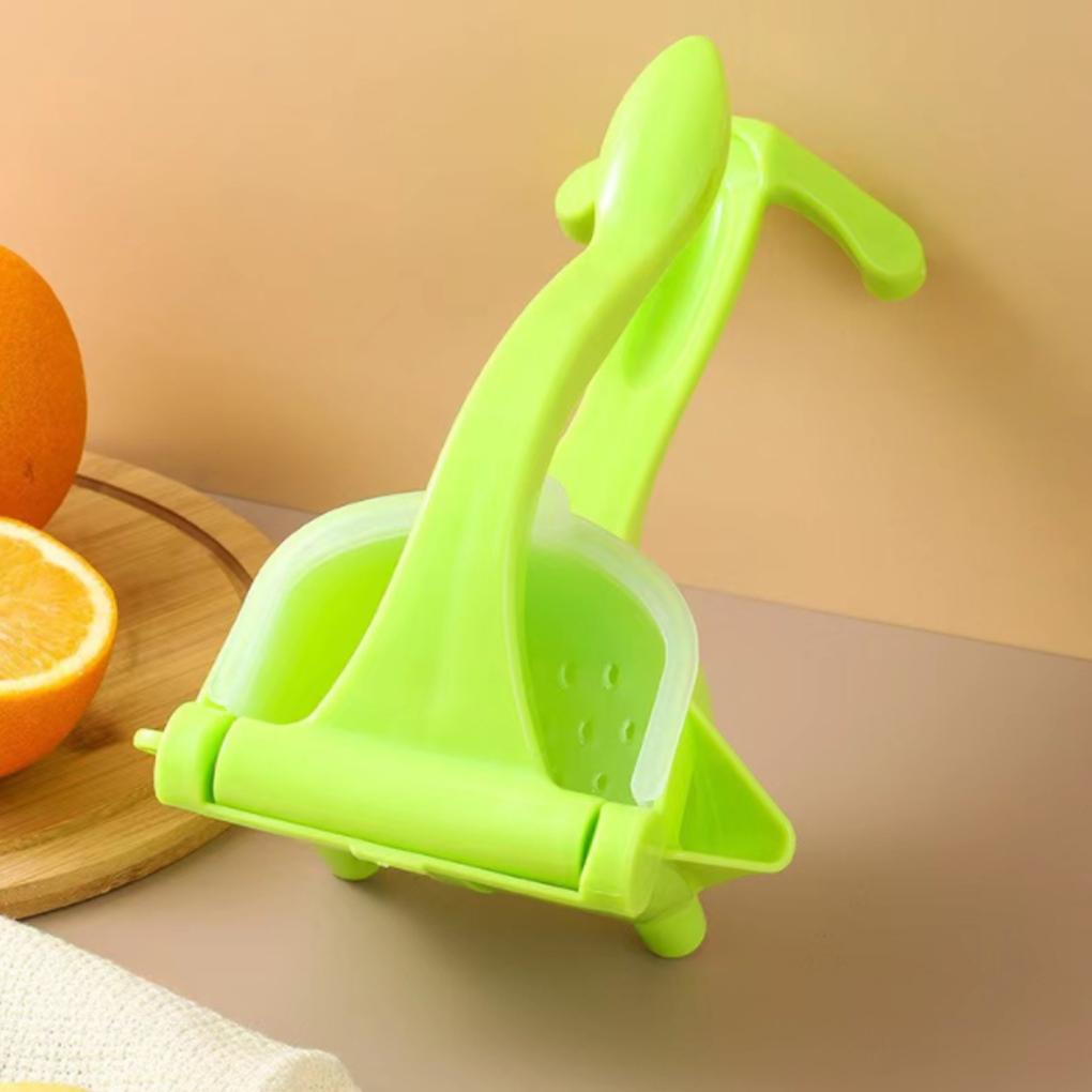 Juicer Fruit Portable Juice Extractor V Shape Press Alat Jus Manual Handheld Squeezer Untuk Lemon Orange Pir