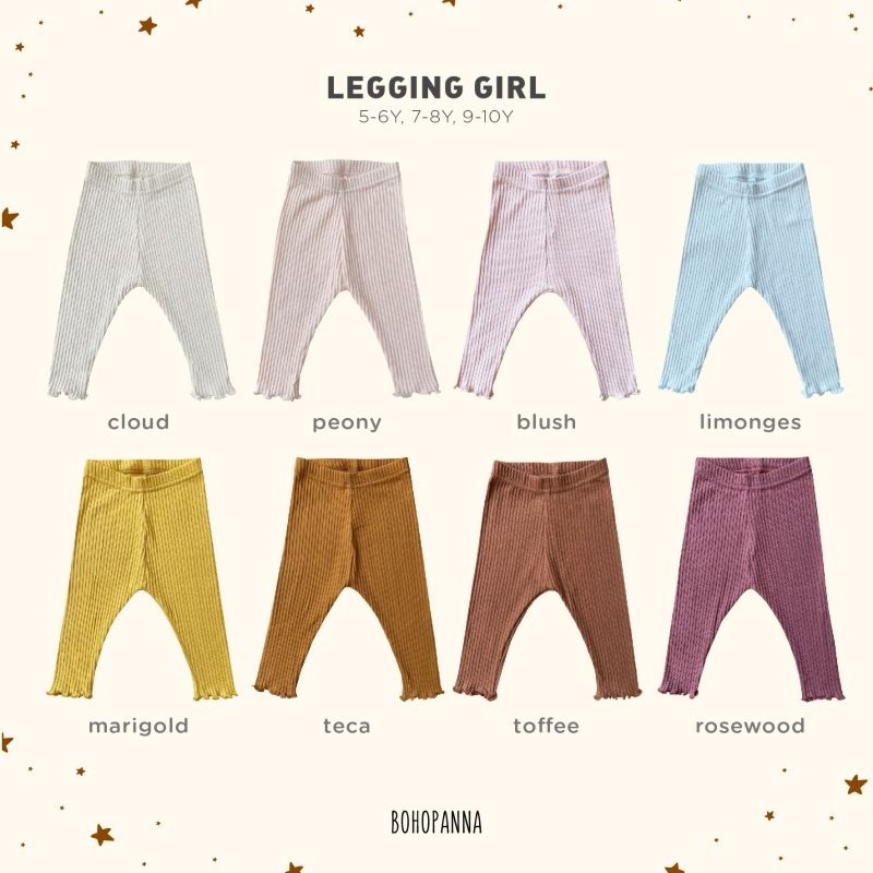 LEGGING GIRL B43