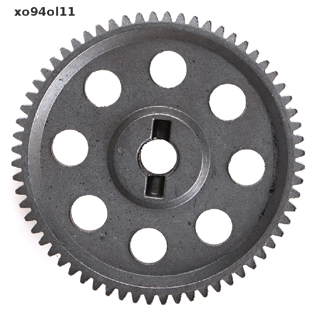 Gigi Utama Diferensial XO HSP Steel Metal 17T/21T/26T/29T/64T Pinion Gear OL