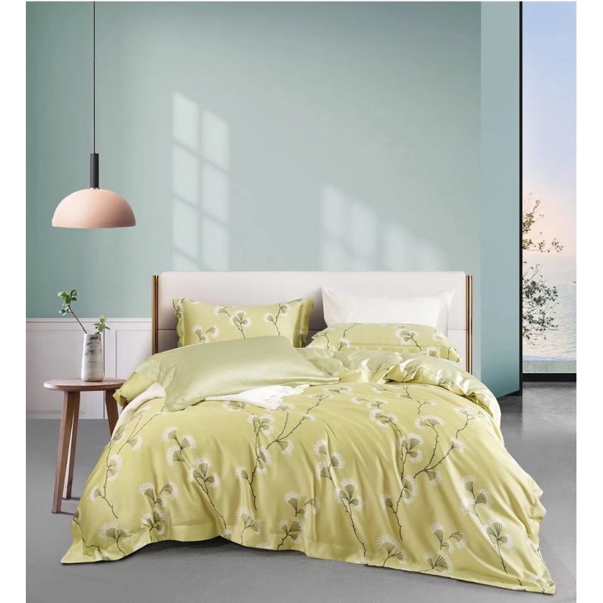 Idola Style Sprei Citery Organic Bamboo 40S RGT-5668
