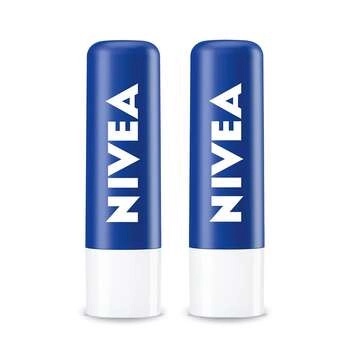 Nivea Lip Care/Lip Balm 24h Melt in Moisture 4.8g