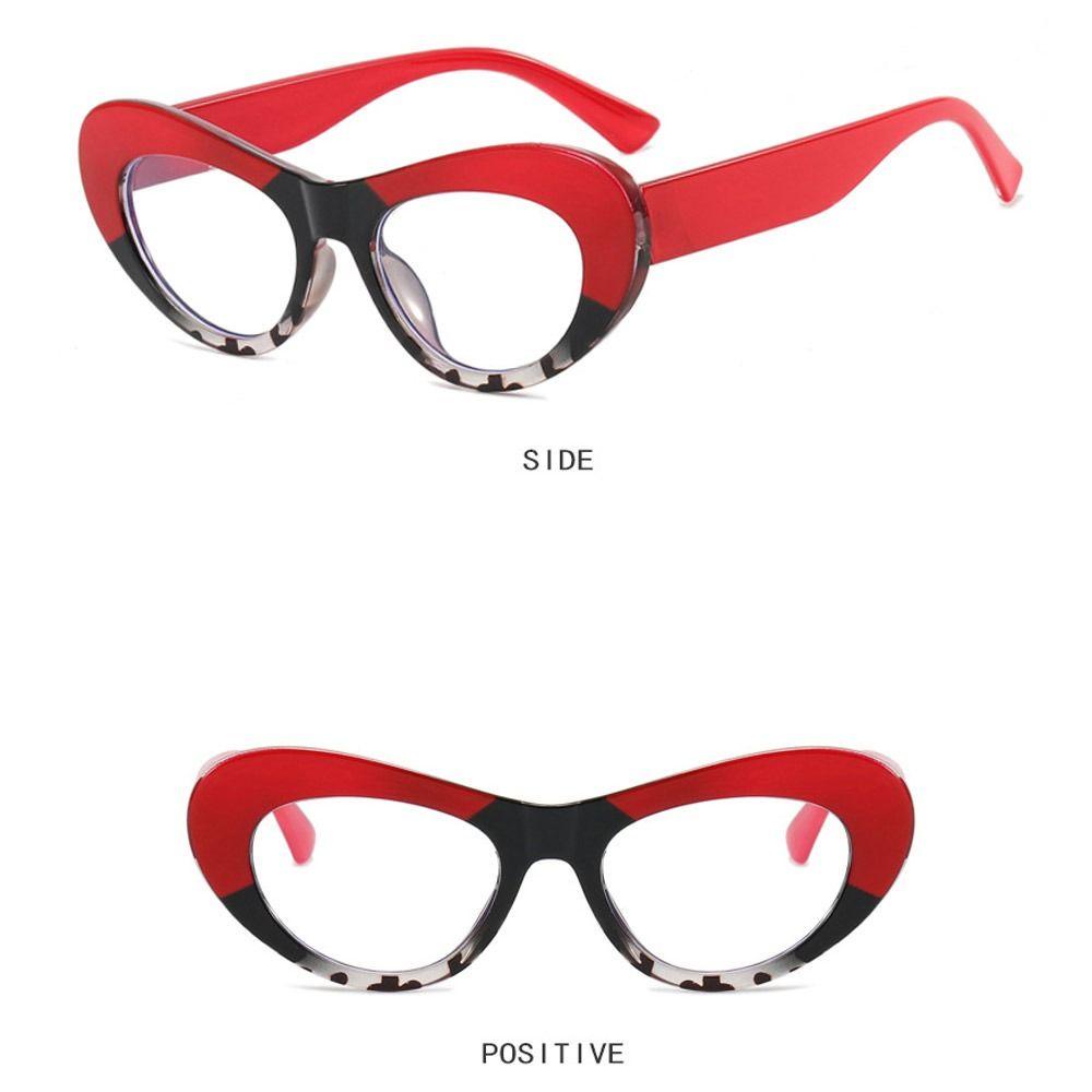 R-flower Anti-Blue Light Kacamata Fashion Portable Pelindung Mata Ultra Light Frame