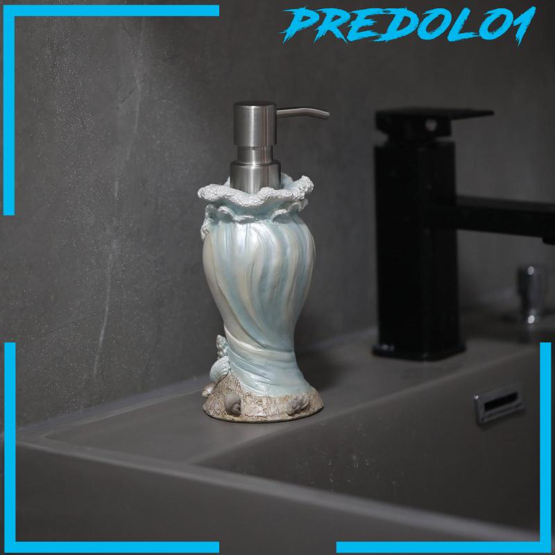 [Predolo1] Dispenser Sabun 200ml Manual Pump Bottle Untuk Hand Soap Sabun Cuci Travelling