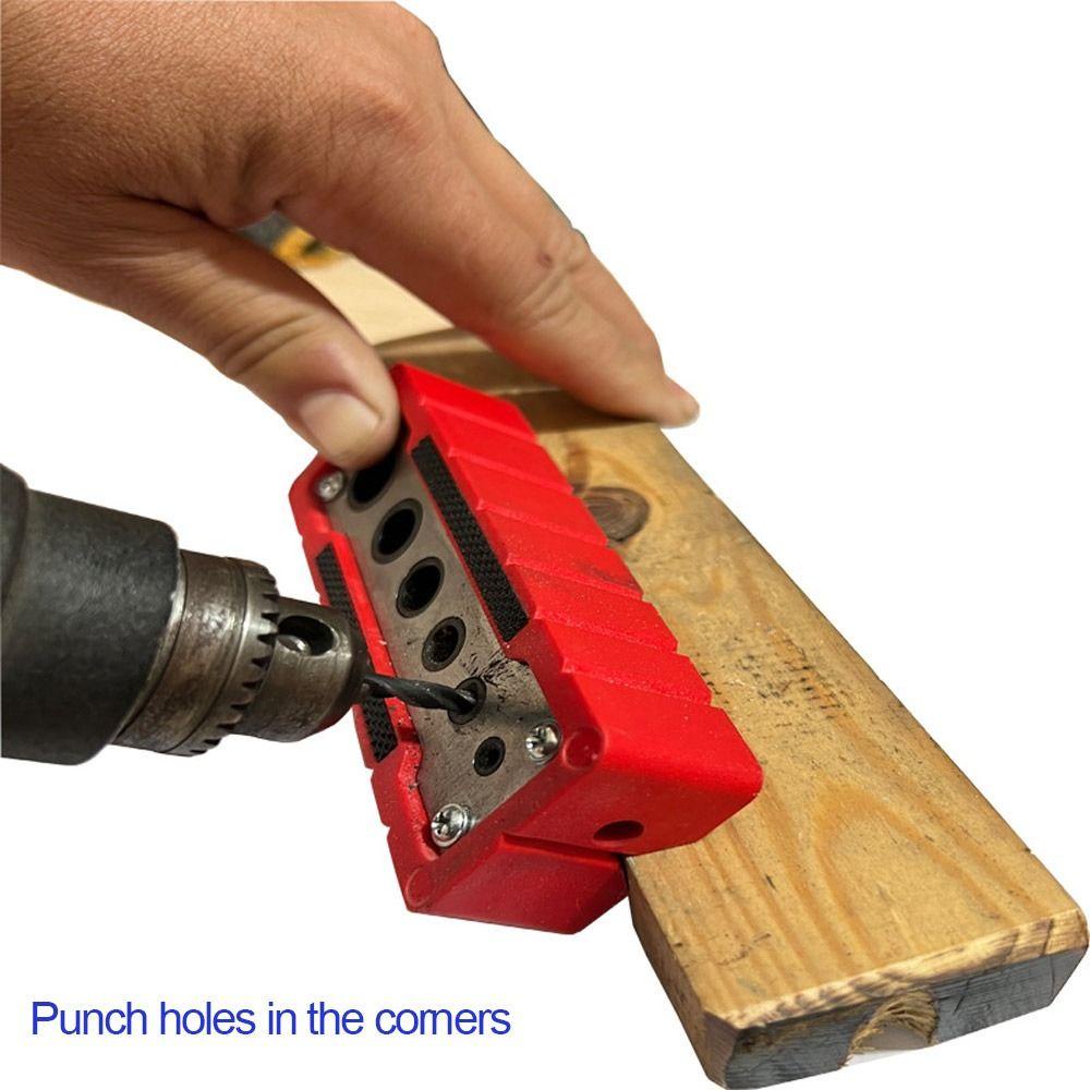 Panduan Bor Woodworking Nanas High Quality Self Centering Drill Bit Positiver