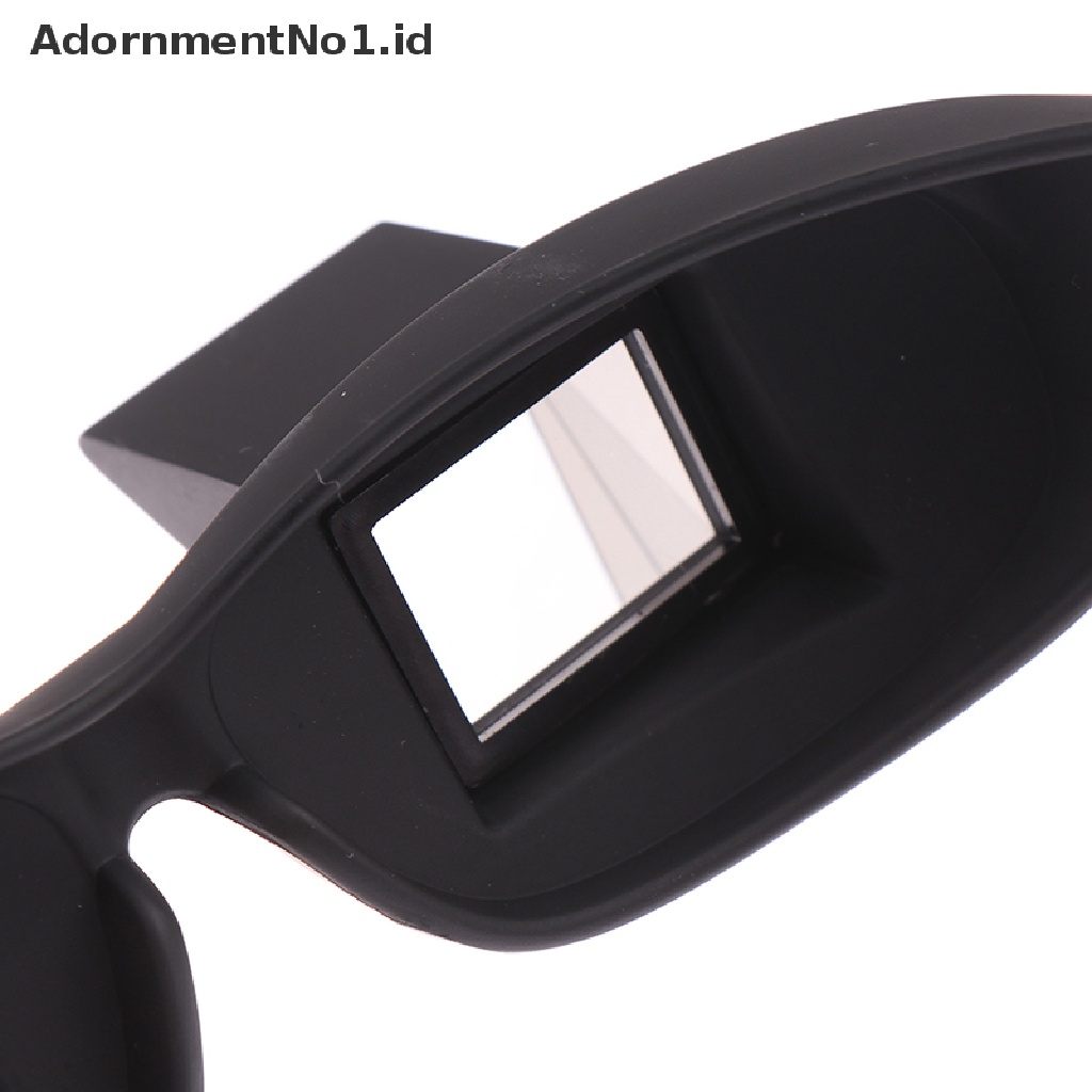 [AdornmentNo1] Lazy Creative Periskop Horizontal Baca Duduk View Glasses Bed Prism Spectacle [ID]