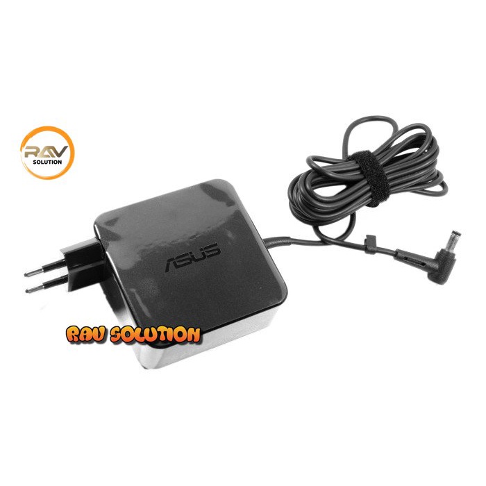 Adaptor Charger Casan Original ASUS 19V - 2.37A PLUGIN (5.5X2.5mm) - RAV SOLUTION A