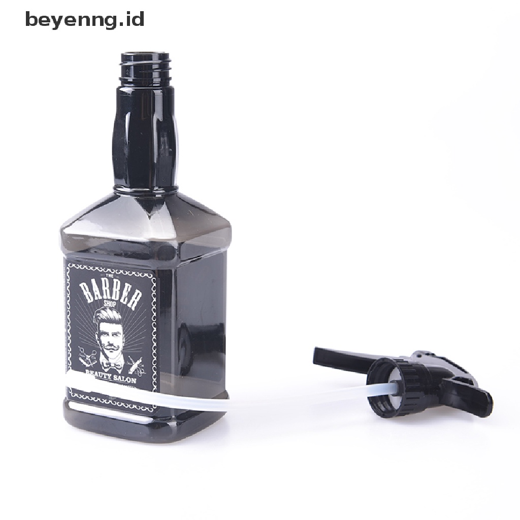 Beyen 650ml Botol spray Pangkas Rambut salon barber hair tools water sprayer ID