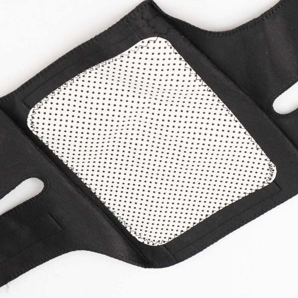 TaffSPORT Terapi Pelindung Lutut Magnetik Knee Pad