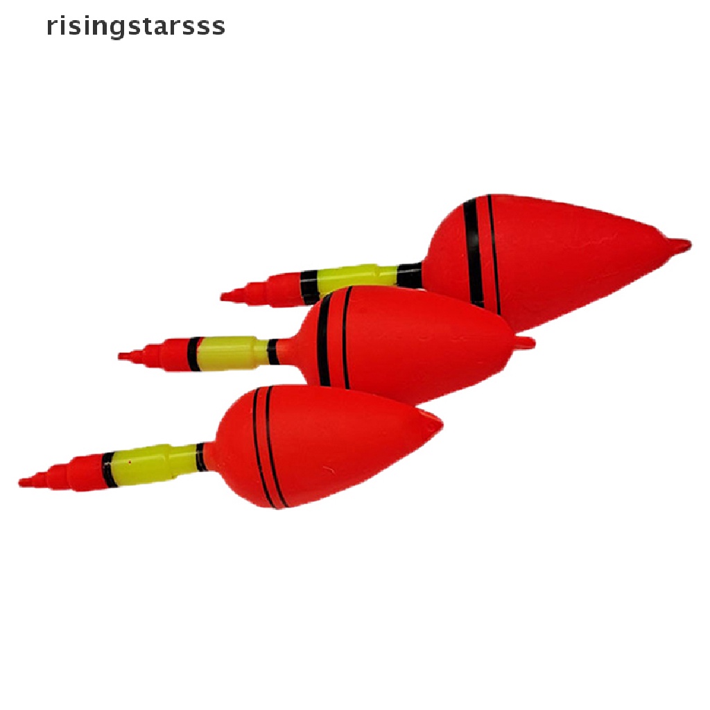 Rsid Span-new Hot Portable Otomatis Olahraga Outdoor Memancing Pelampung Memancing Aksesoris Perut Besar Floag Sea Fishing Rock Fishing Tembakan Panjang Jelly
