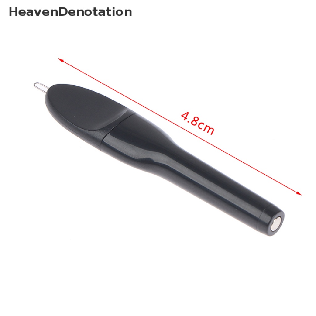 [HeavenDenotation] 1pc Alat Bantu Dengar Cleaning Brush Maintenance Cleaning Magnet Brush Alat Perawatan Telinga HDV