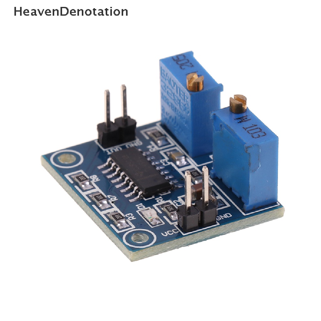 [HeavenDenotation] Tl494 PWM Controller Module Adjustable Generator 5V Frekuensi 500-100kHz HDV