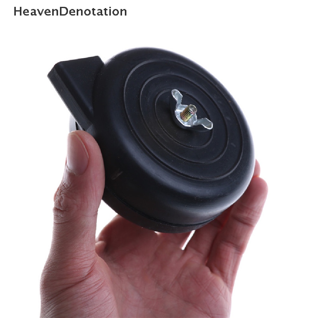 [HeavenDenotation] 16mm Hitam Filter Penyaring Udara Peredam Knalpot Kompresor Udara Pneumatic Perlengkapan HDV