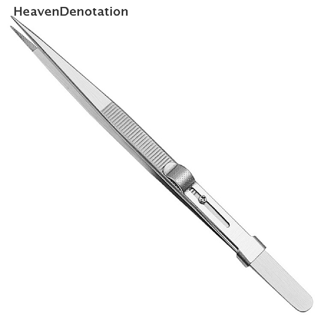 [HeavenDenotation] Alat Membuat Perhiasan Pinset Alur Cekung Diamond Craft Tools Untuk Jeweler HDV