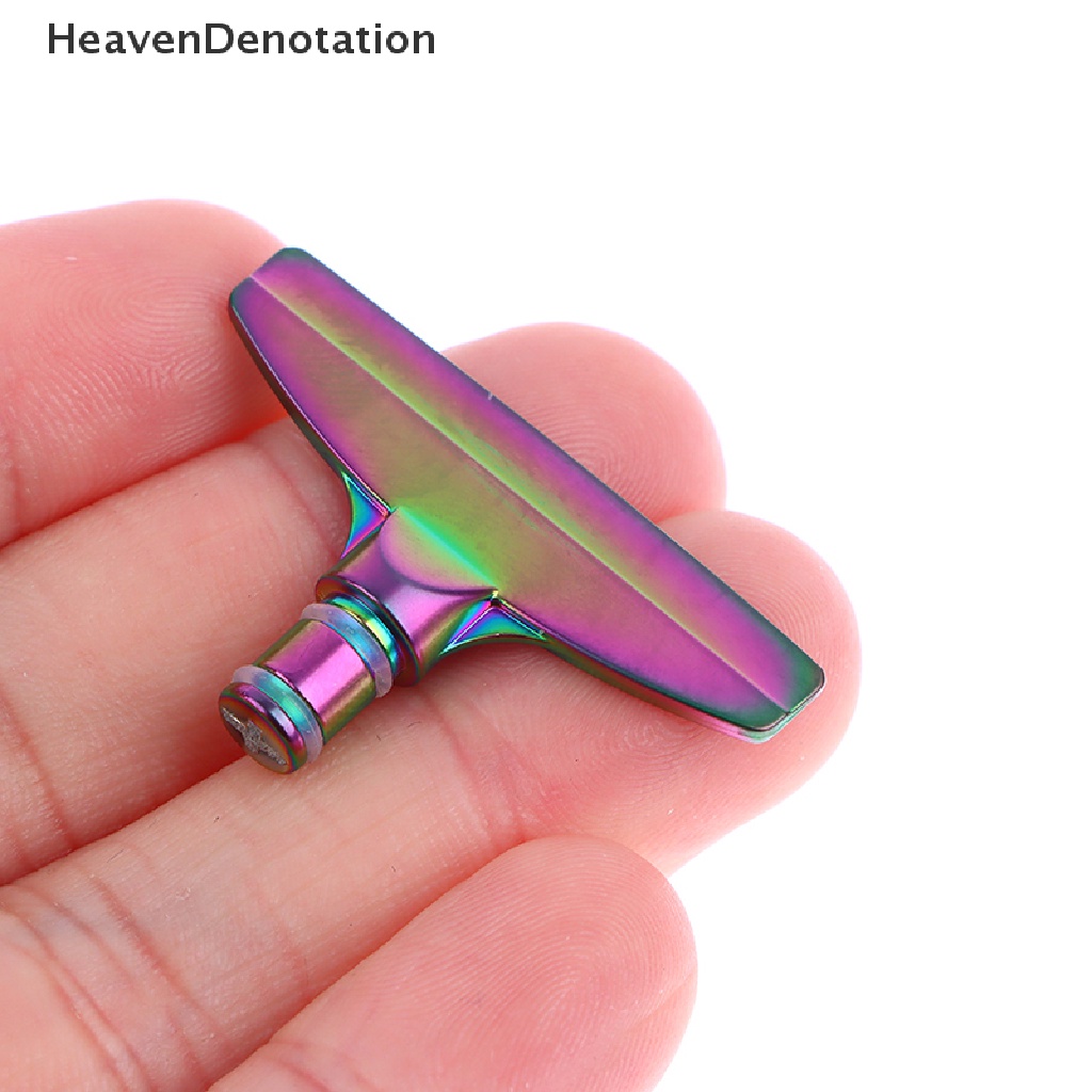 [HeavenDenotation] Tip Placer Multi Metal Warna-Warni Untuk Pena Bor 5D Diamond Pager Alat Pena Metal HDV