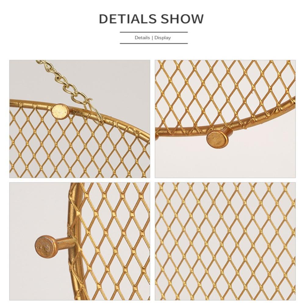 Lily Grid Jewelry Display Storage Box Kalung Stand Tempat Penyimpanan Rak Perhiasan