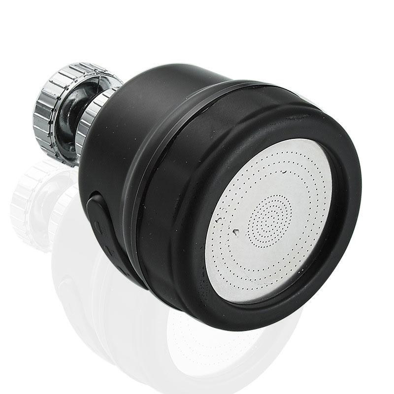 Faucet Extender 360derajat Berputar Tekanan Tinggi Anti Cipratan Tap Adapter Extension Connector Nozzle Aksesori Kamar Mandi