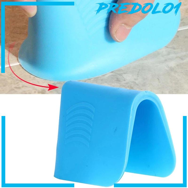 [Predolo1] Caulking Finisher Scraper Sealant Finishing Tools Alat Caulking Ubin Manual