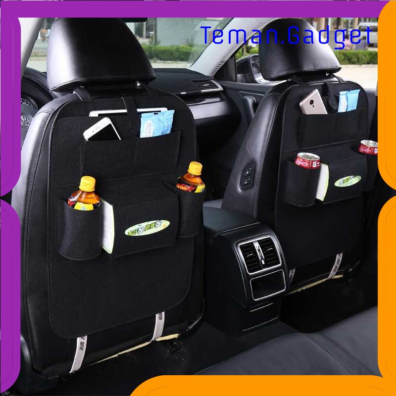 TD - OTO AUMOHALL Organizer Barang Gantungan Kursi Mobil - 0706