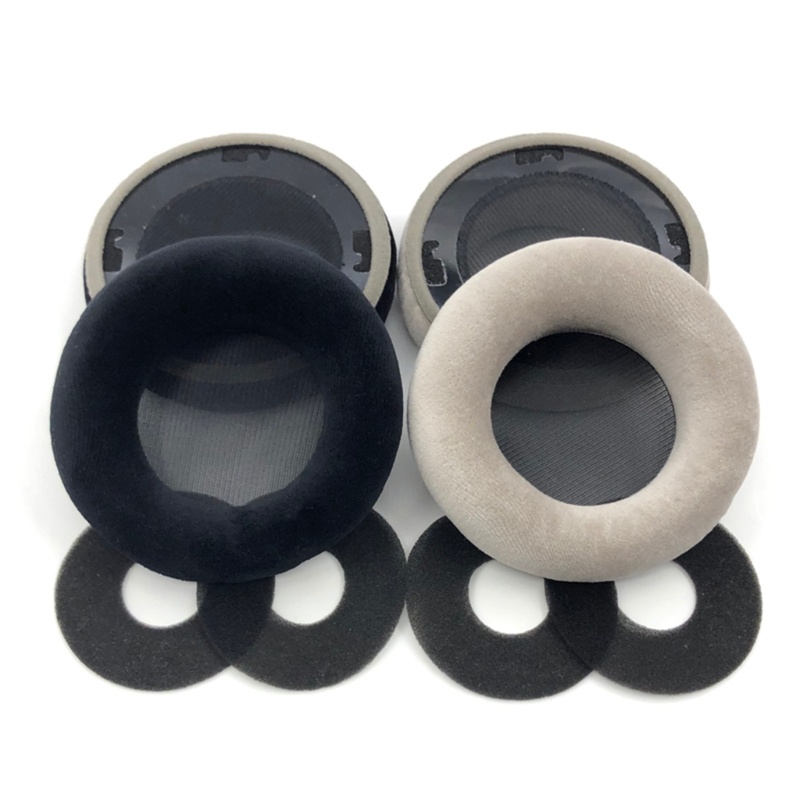 Bt Headset Gaming Earpads Untuk K601 K701 K702 Q701 K612 K712 PRO Bantal Telinga