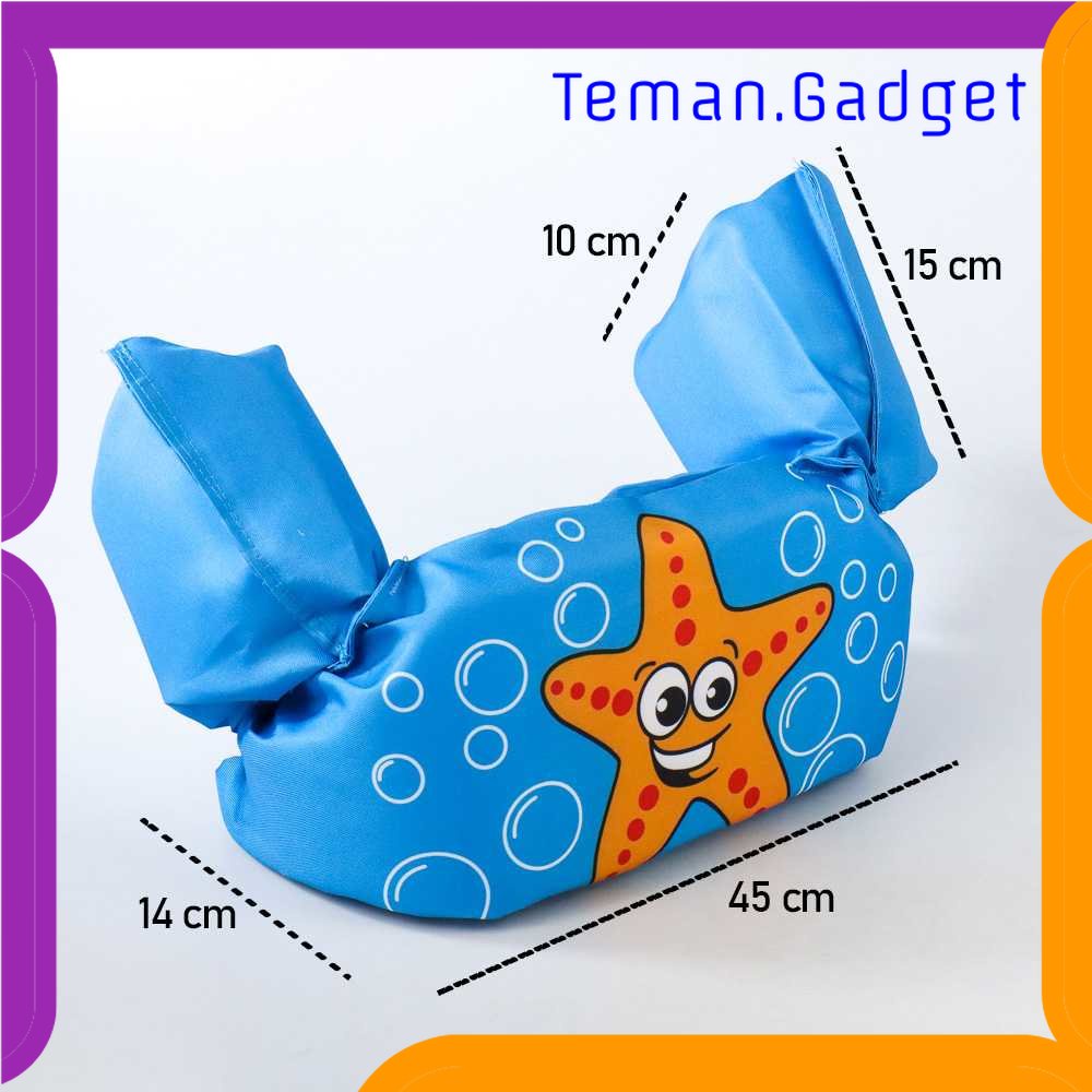 TG - OLR Beitoys Pelampung Renang Anak Floating Swimming Vest - HW160