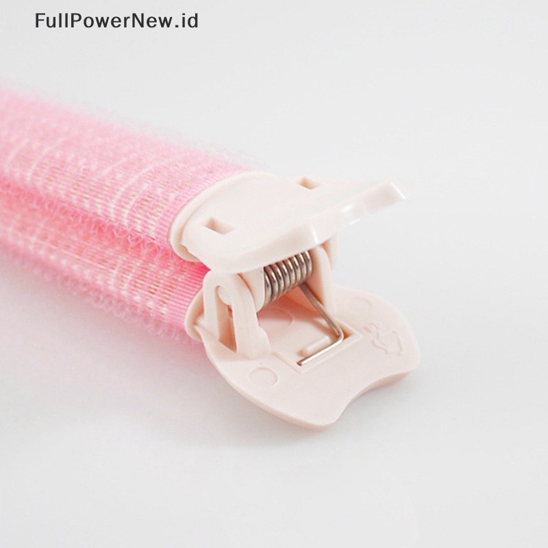 Power 2pcs/set hair root fluffy clip Poni Tetap Artefak pad hair root curl hairpin ID