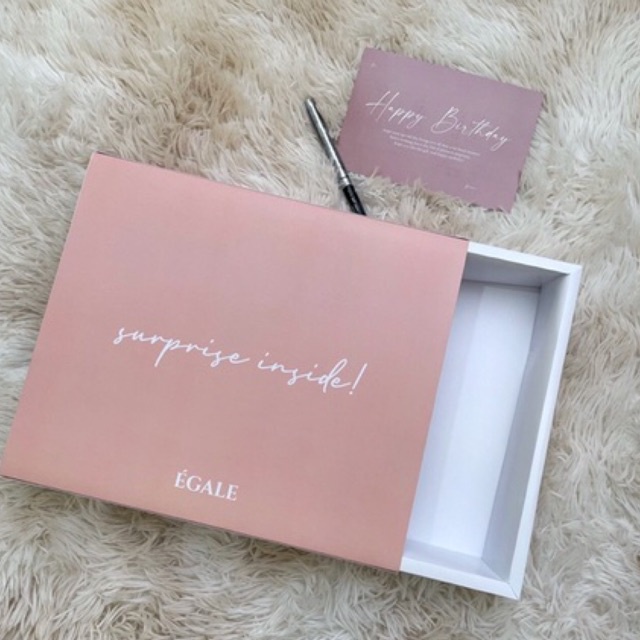 

EGALE.ID - Gift Box [ONLY]