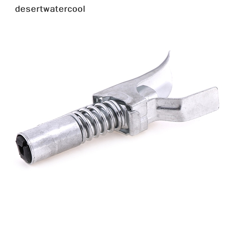 Deid1per8 NPT grease coupler zerk 10000psi coupler Gemuk fitg tip easy lock-on Martijn