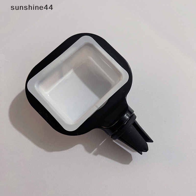 Sunshine Tempat Saos Kentang Goreng Mobil Portable Stand Dip Clip Keranjang Rak Kecap Mobil ID