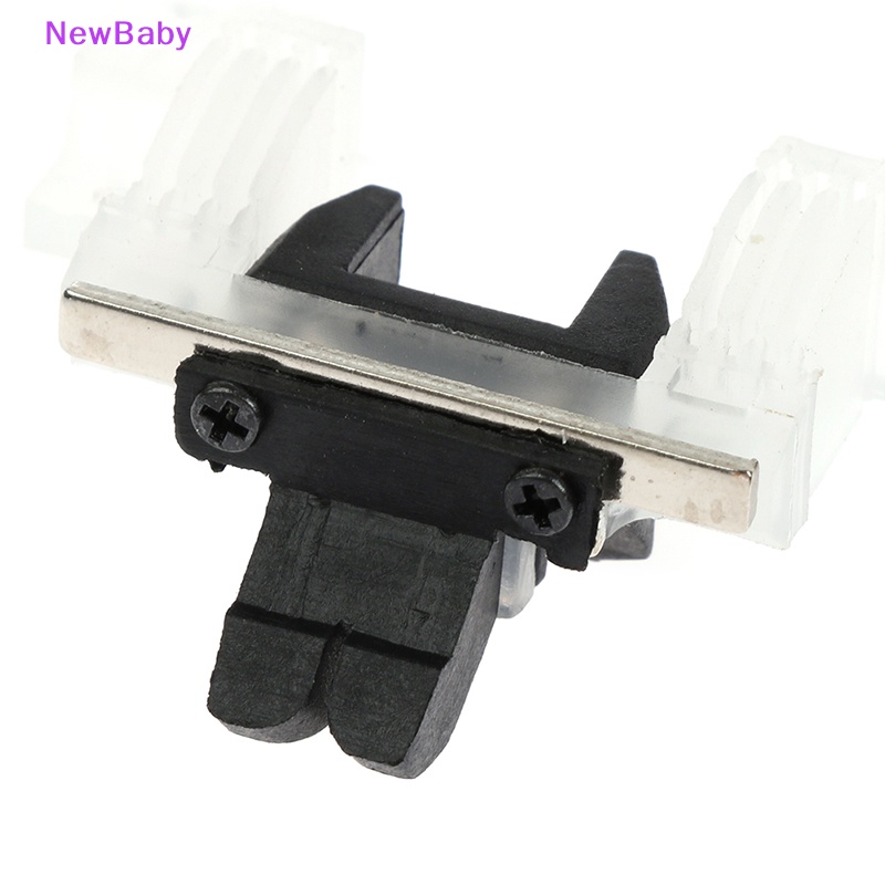 Newbaby 10Pcs Pet Clipper Blade Parts Pengganti Motor Fixed Drive Lever Untuk andis ID