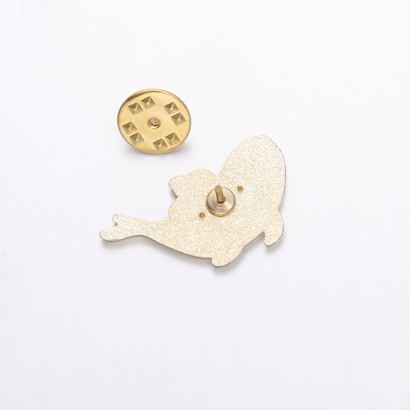 Paus Lucu Enamel Pin Kartun Laut Astronot Whale Bros Lencana Kerah Pin Keren Ruang Perhiasan Hadiah Untuk Teman Anak-Anak