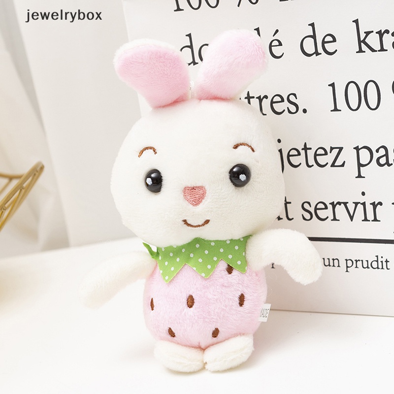 [jewelrybox] Mainan Mewah Boneka Kelinci Berwarna Boneka Kelinci Paskah 2023boneka Mainan Hias Butik