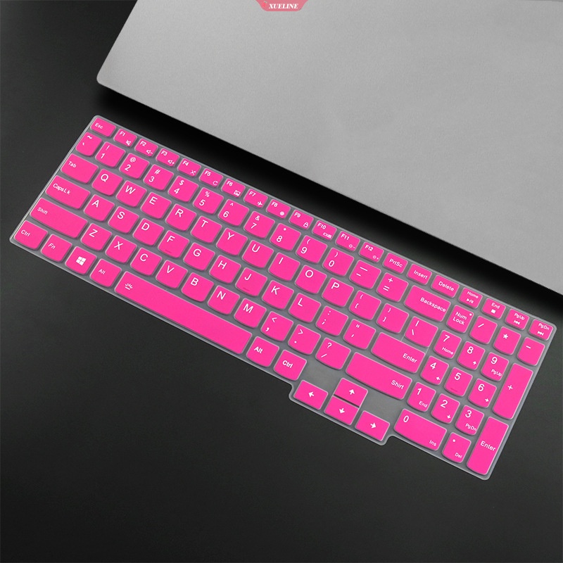 Pelindung Cover Keyboard Laptop Lenovo y9000x 15.6 inch Tahan Air Tahan Debu Silikon Notebook Komputer Keyboard Film Pelindung [ZXL]