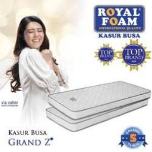 Kasur Busa Royal Foam Grand Z (Double Size) - 160x200x15cm Royal Foam CIREBON