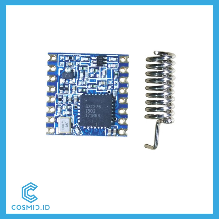 LoRa 915Mhz Module SX1276 Wireless Transceiver Module Spread Spectrum