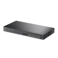 TP-Link ER8411 Omada VPN Router With 10Gbps Ports - ER 8411 N