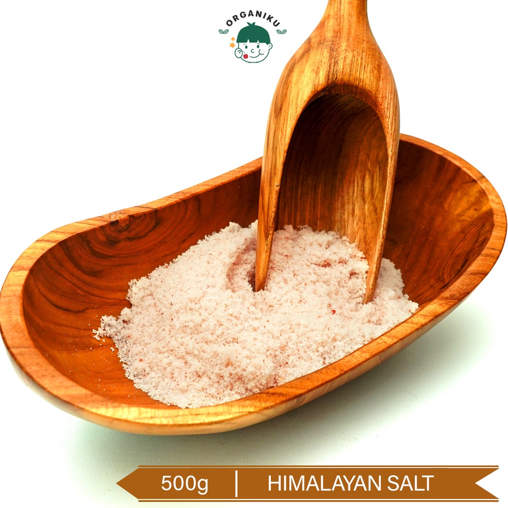 

Himalaya Pink Salt (CitraFood)