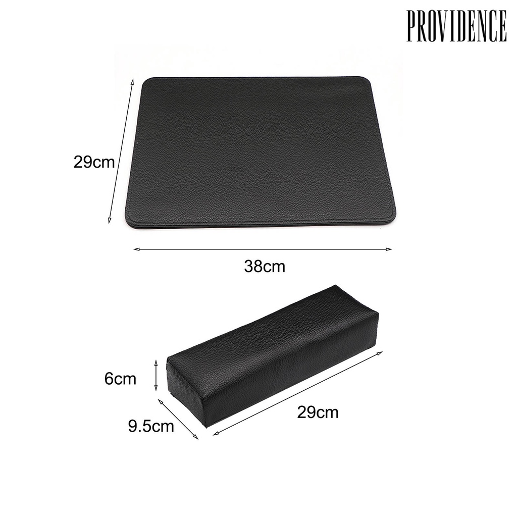 Providence Bantal Tangan Kuku Nyaman Stabilitas Tinggi Memegang Lengan Hand Pillow Arm Cushion Support Holder Untuk Kecantikan