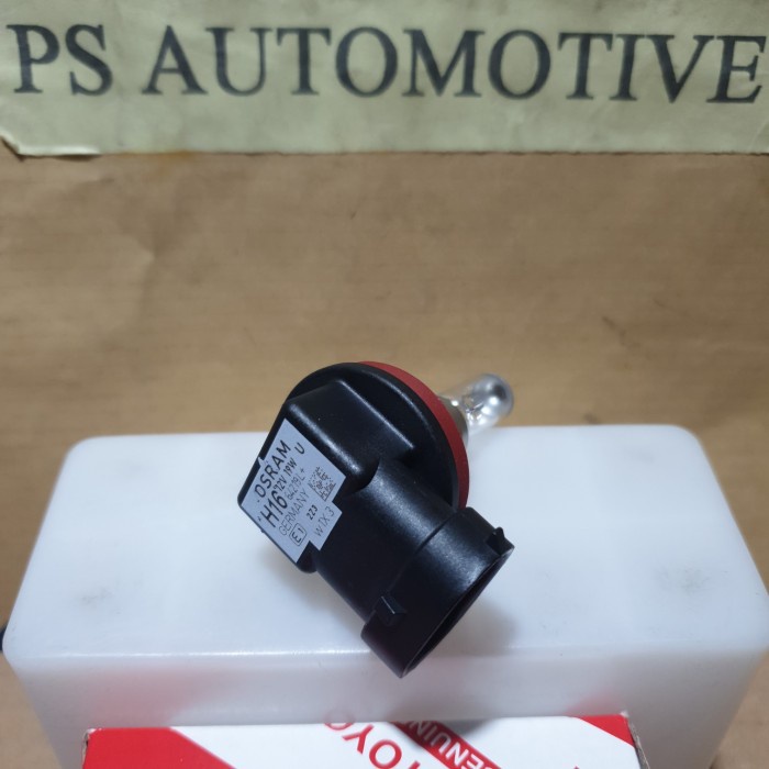 BOHLAM H16 OSRAM GERMANY 12 V 19 W